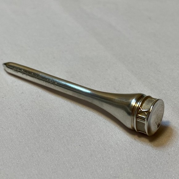 Atlas 204 Sterling Silver Golf Tee Men 